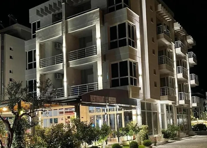 公寓 Xhelilaj Vlorë